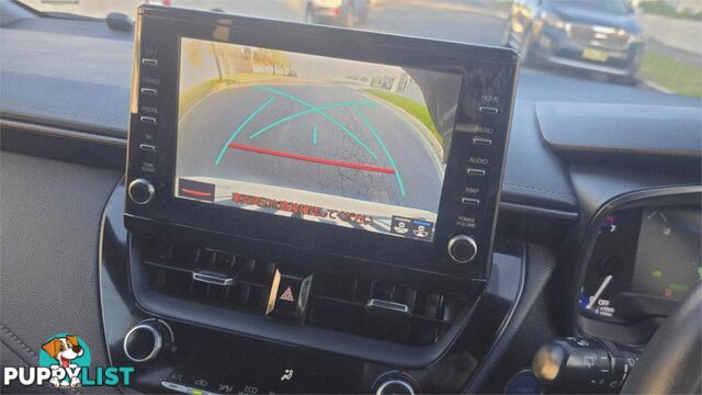 2020 Toyota Corolla Touring WXB 4WD