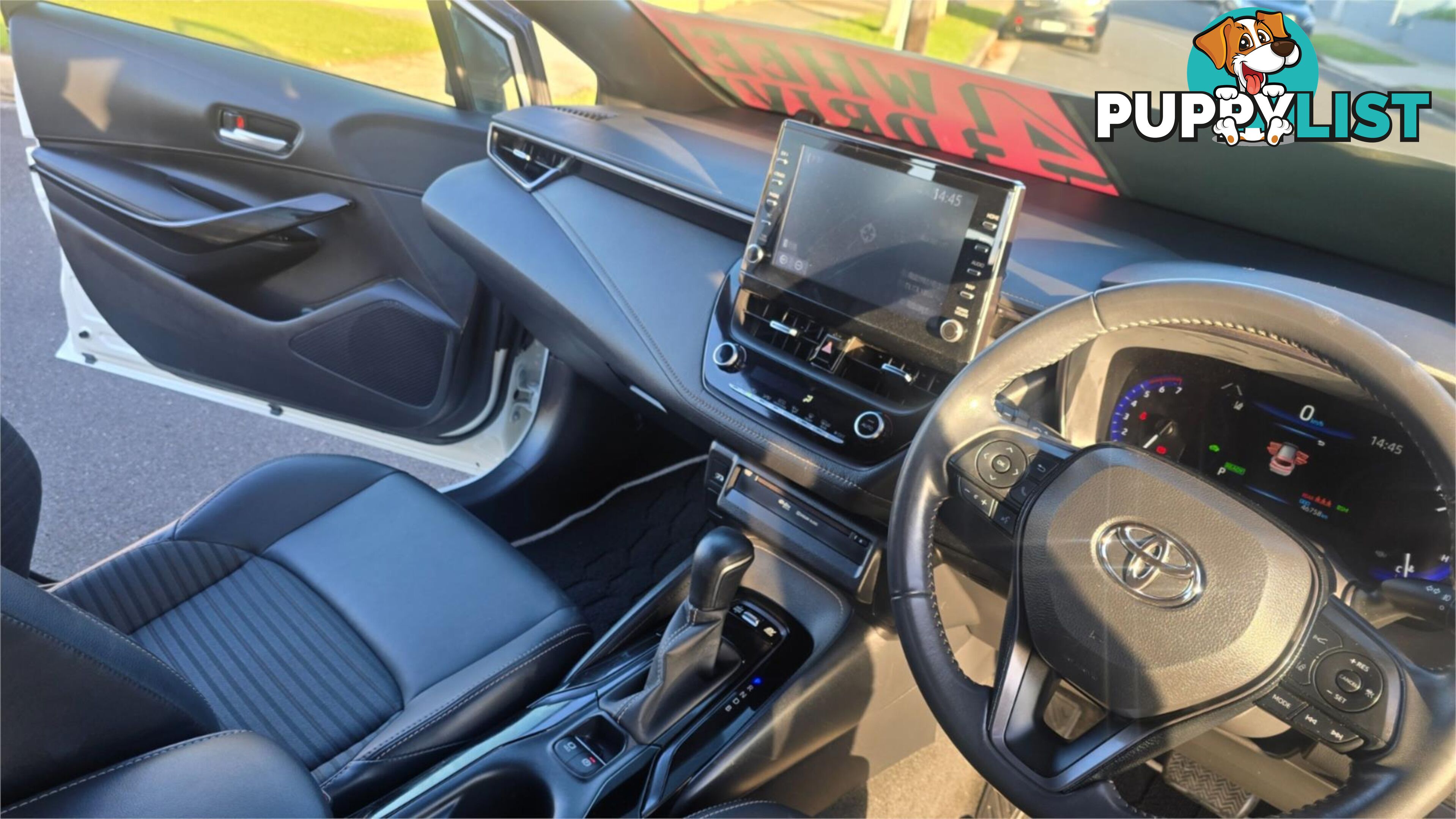 2020 Toyota Corolla Touring WXB 4WD