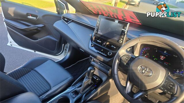 2020 Toyota Corolla Touring WXB 4WD