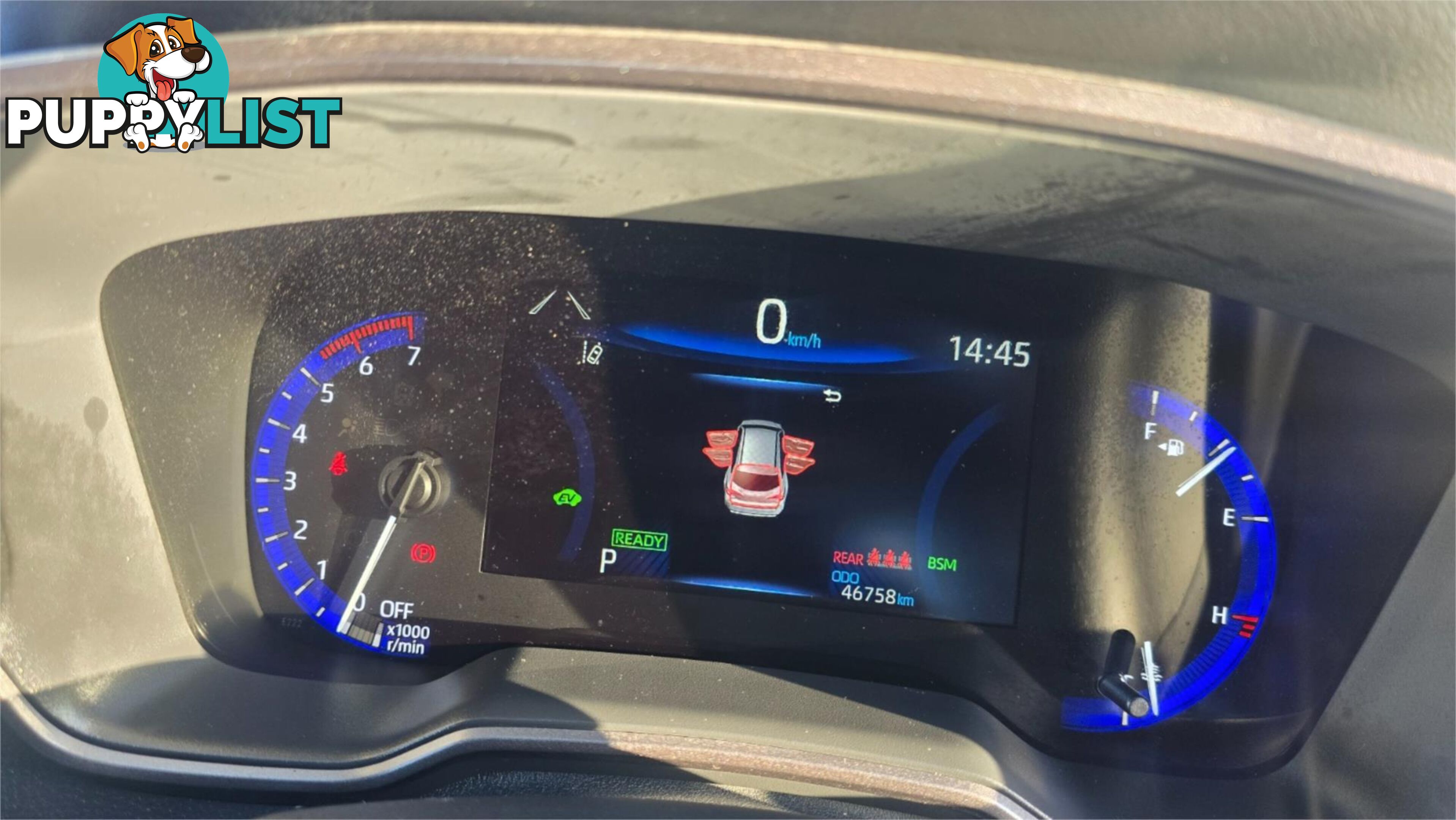 2020 Toyota Corolla Touring WXB 4WD