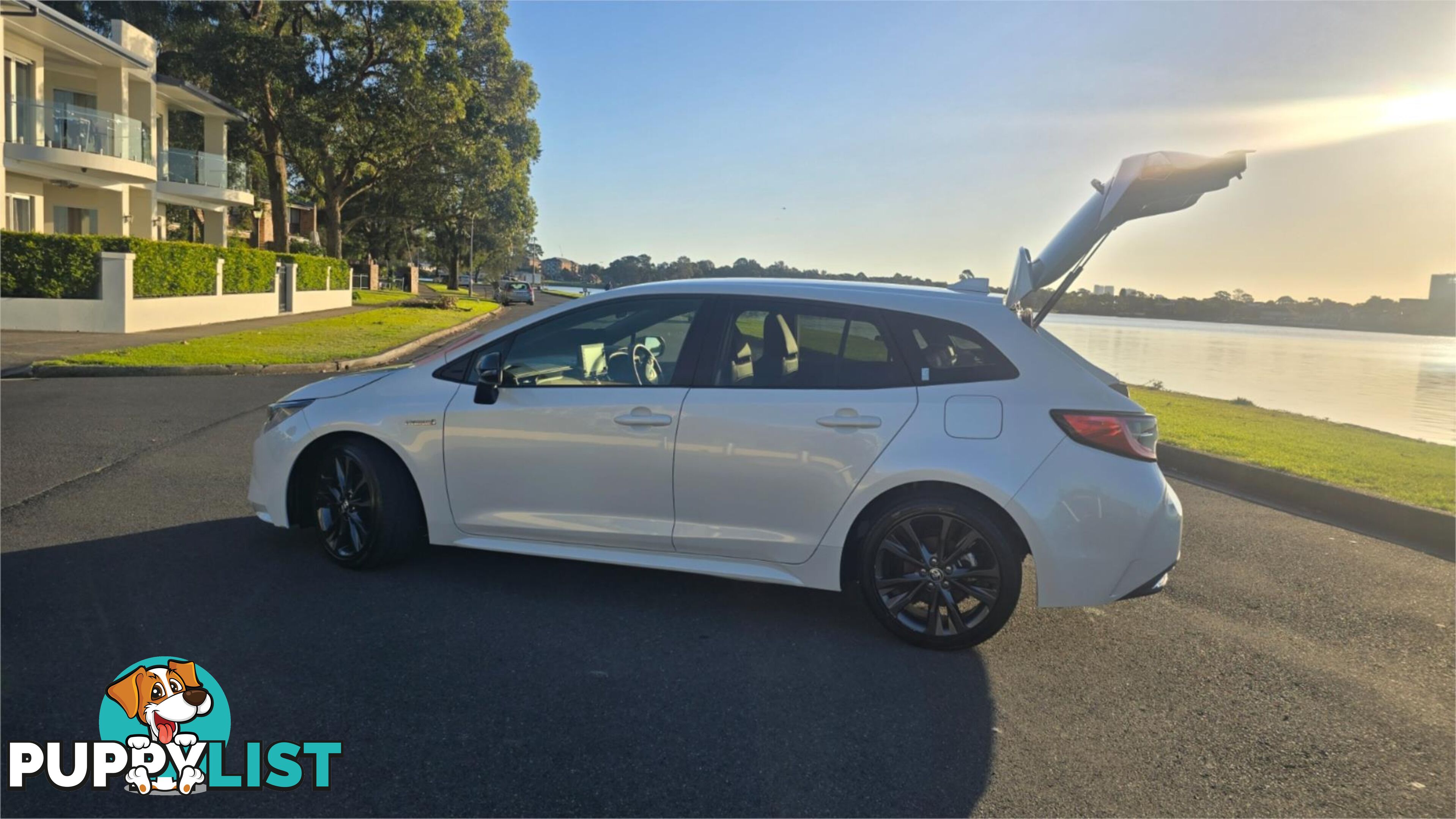2020 Toyota Corolla Touring WXB 4WD