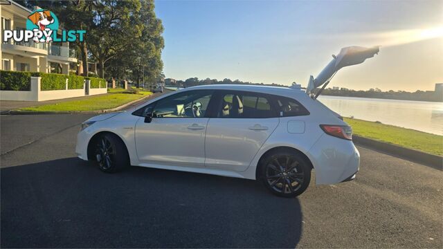 2020 Toyota Corolla Touring WXB 4WD