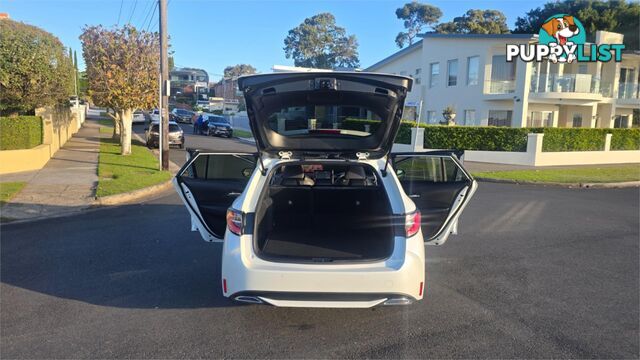 2020 Toyota Corolla Touring WXB 4WD