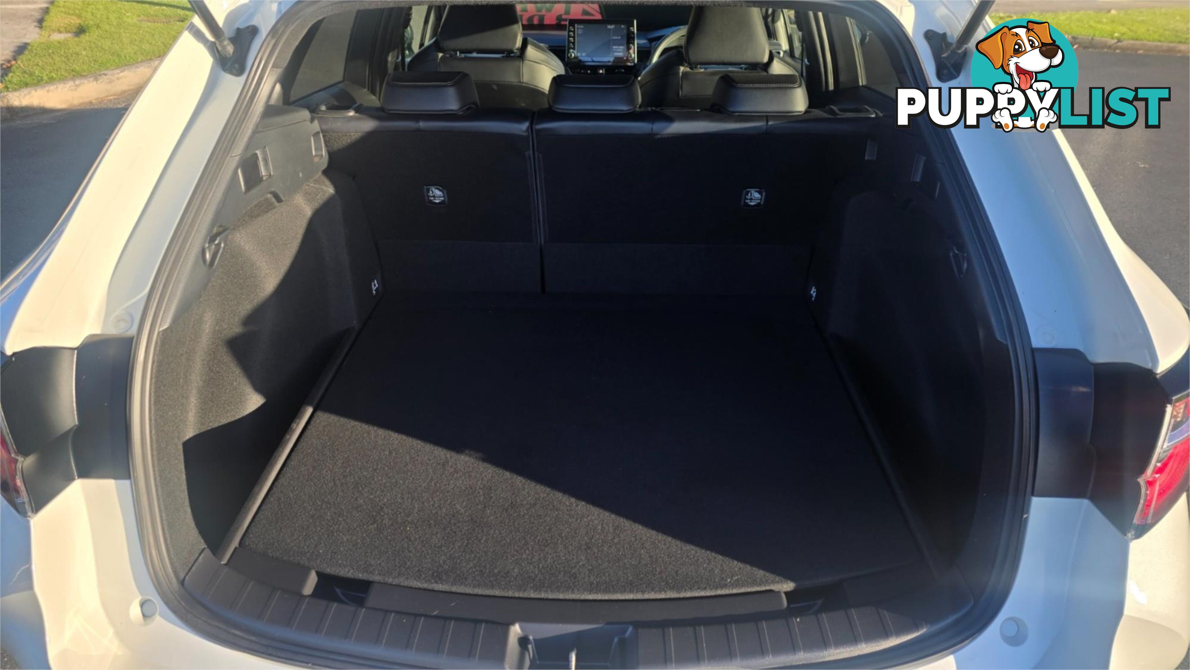 2020 Toyota Corolla Touring WXB 4WD