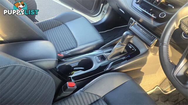 2020 Toyota Corolla Touring WXB 4WD