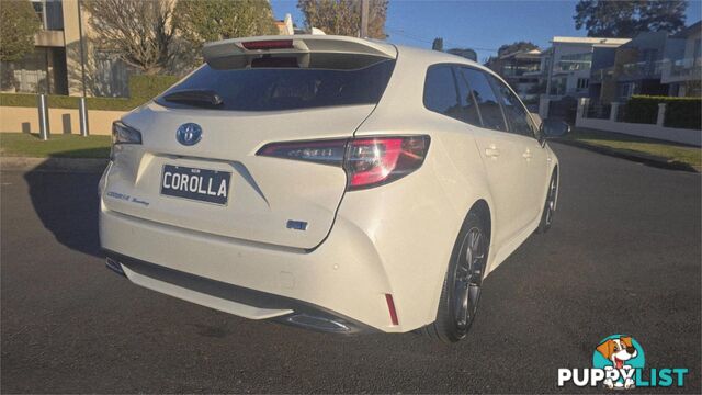 2020 Toyota Corolla Touring WXB 4WD
