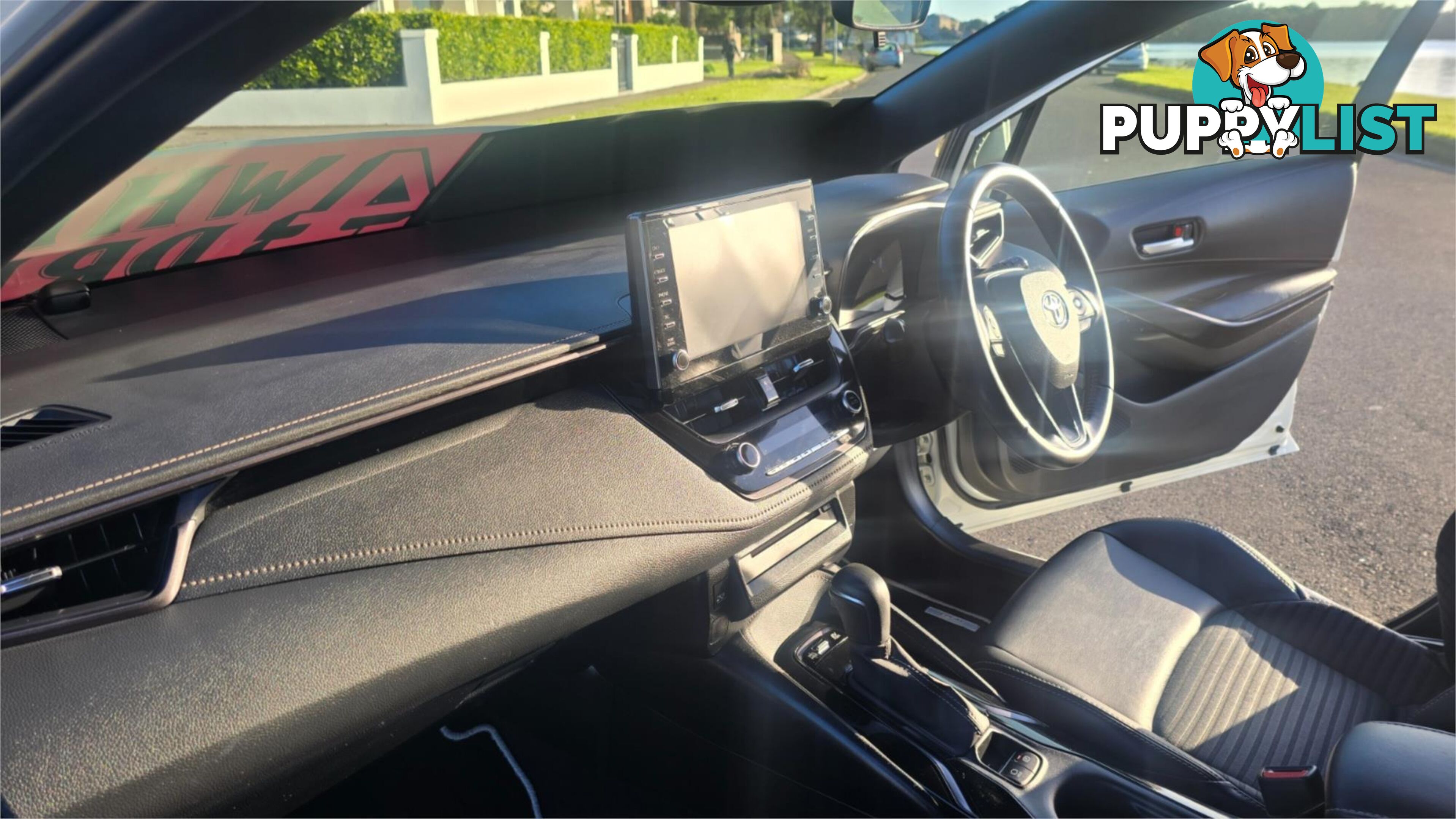 2020 Toyota Corolla Touring WXB 4WD