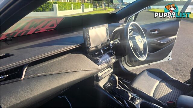 2020 Toyota Corolla Touring WXB 4WD