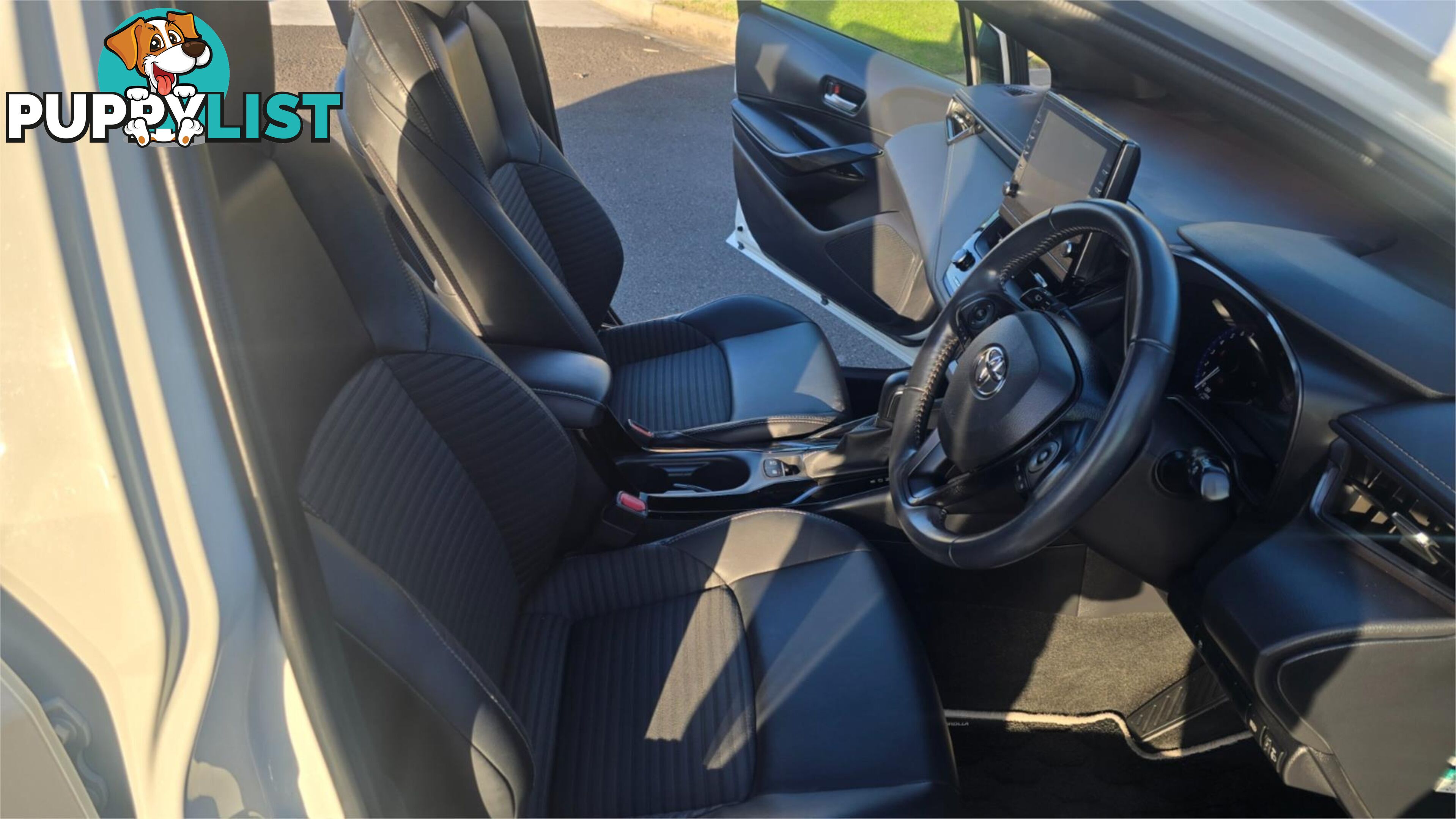 2020 Toyota Corolla Touring WXB 4WD