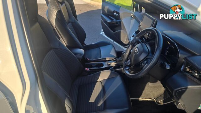 2020 Toyota Corolla Touring WXB 4WD