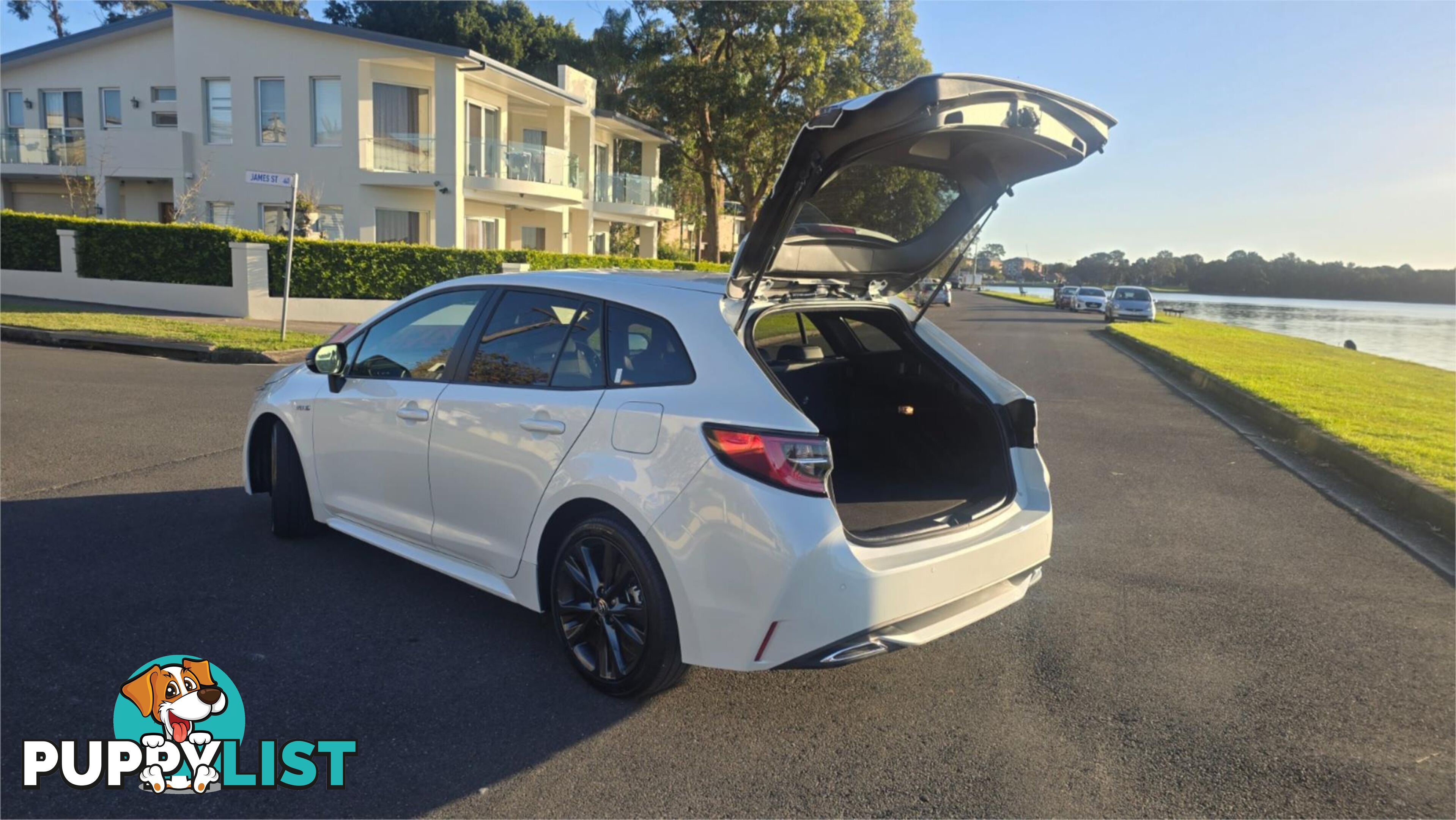 2020 Toyota Corolla Touring WXB 4WD