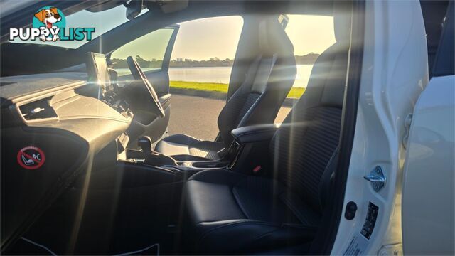 2020 Toyota Corolla Touring WXB 4WD