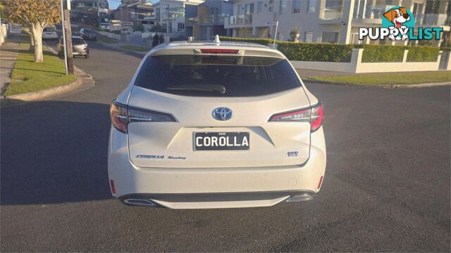 2020 Toyota Corolla Touring WXB 4WD