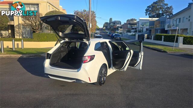2020 Toyota Corolla Touring WXB 4WD