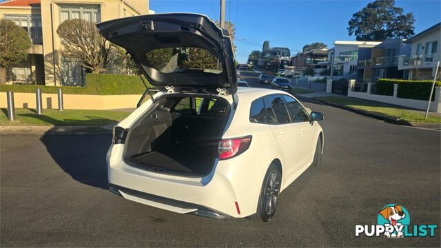 2020 Toyota Corolla Touring WXB 4WD
