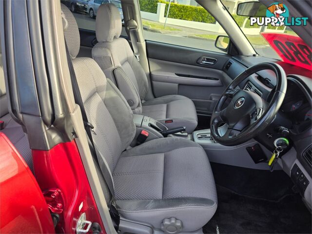 2003 Subaru Forester Cross Sports