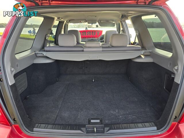 2003 Subaru Forester Cross Sports