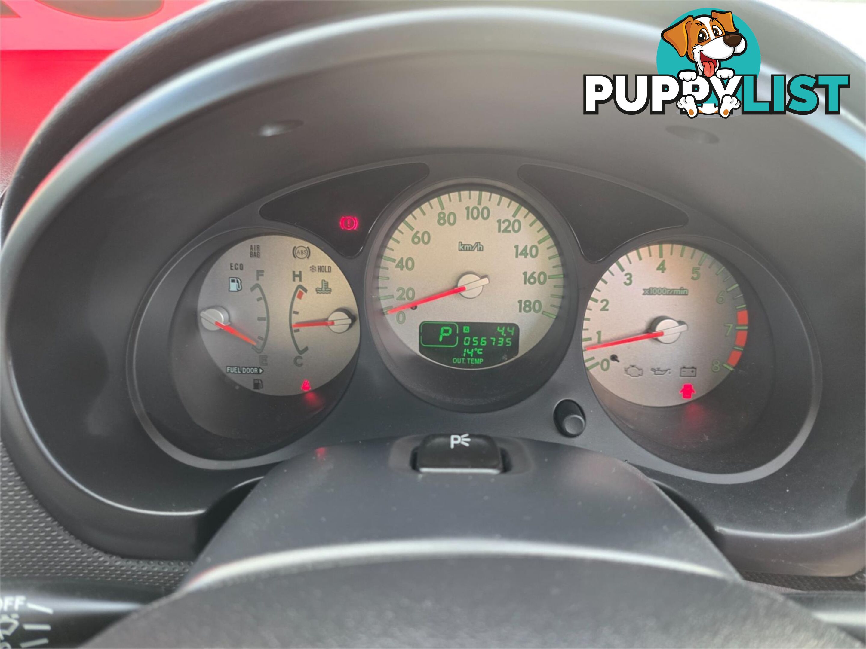 2003 Subaru Forester Cross Sports