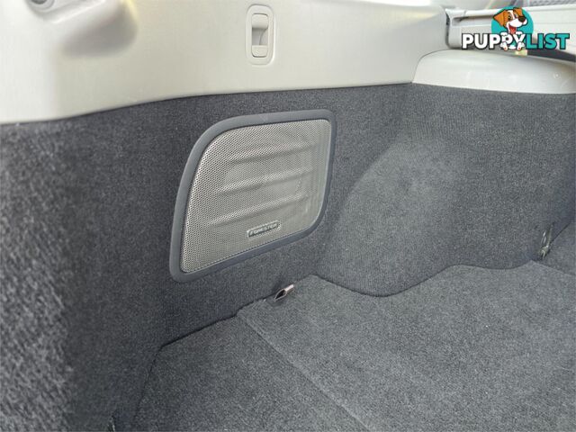 2003 Subaru Forester Cross Sports