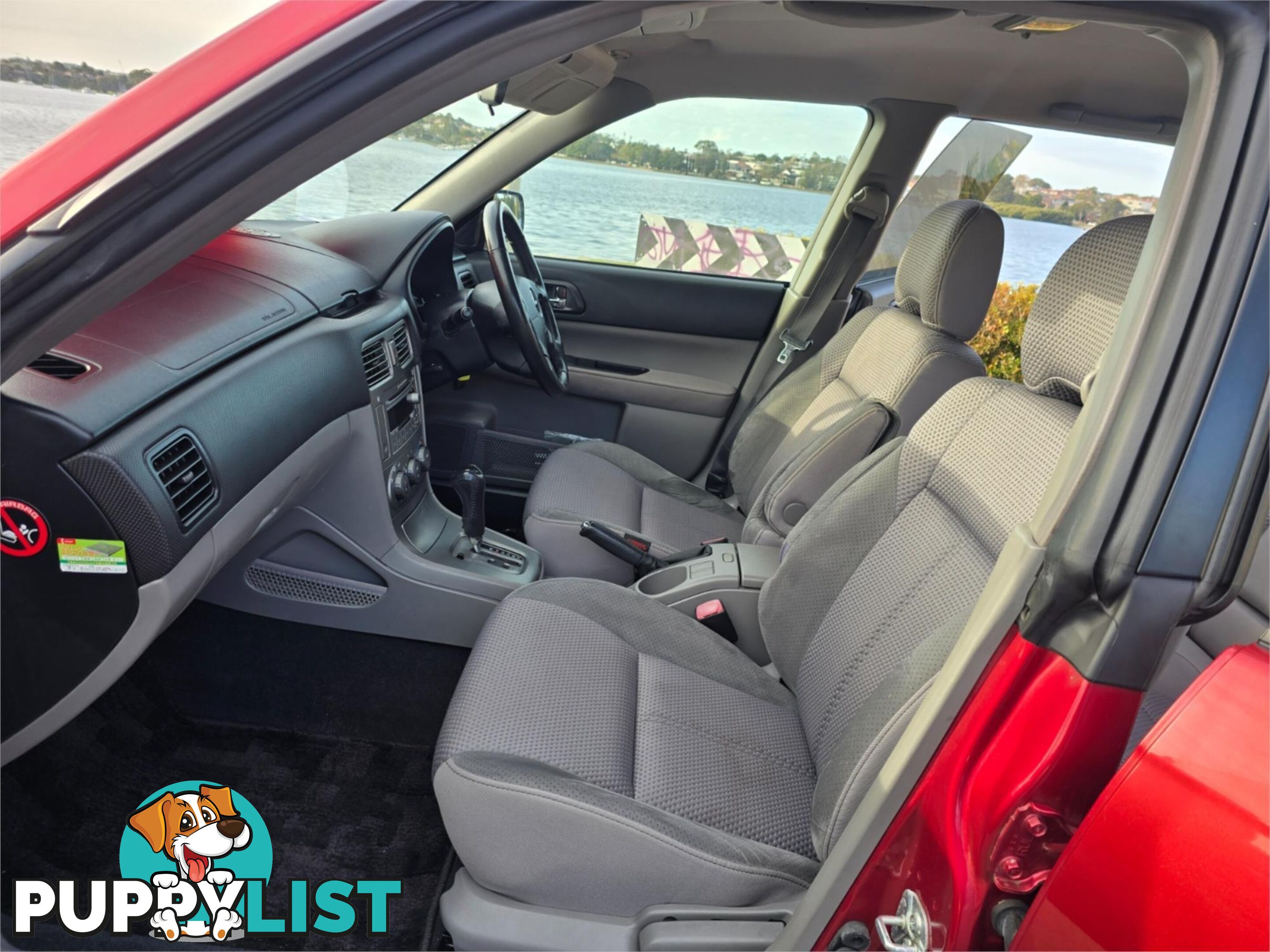 2003 Subaru Forester Cross Sports