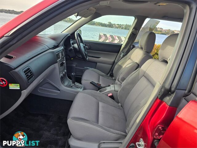 2003 Subaru Forester Cross Sports
