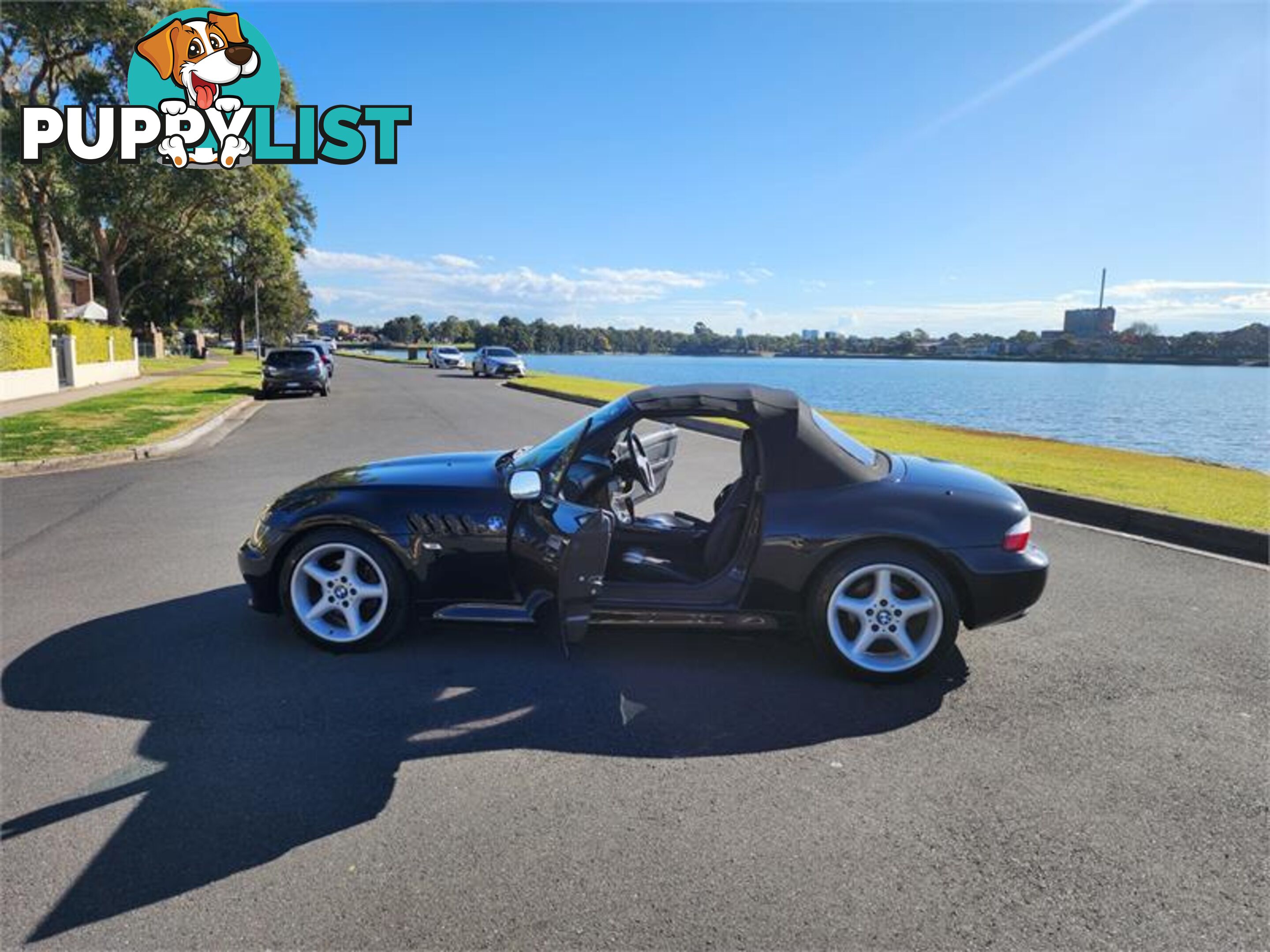 1997 BMW Z3