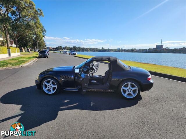 1997 BMW Z3