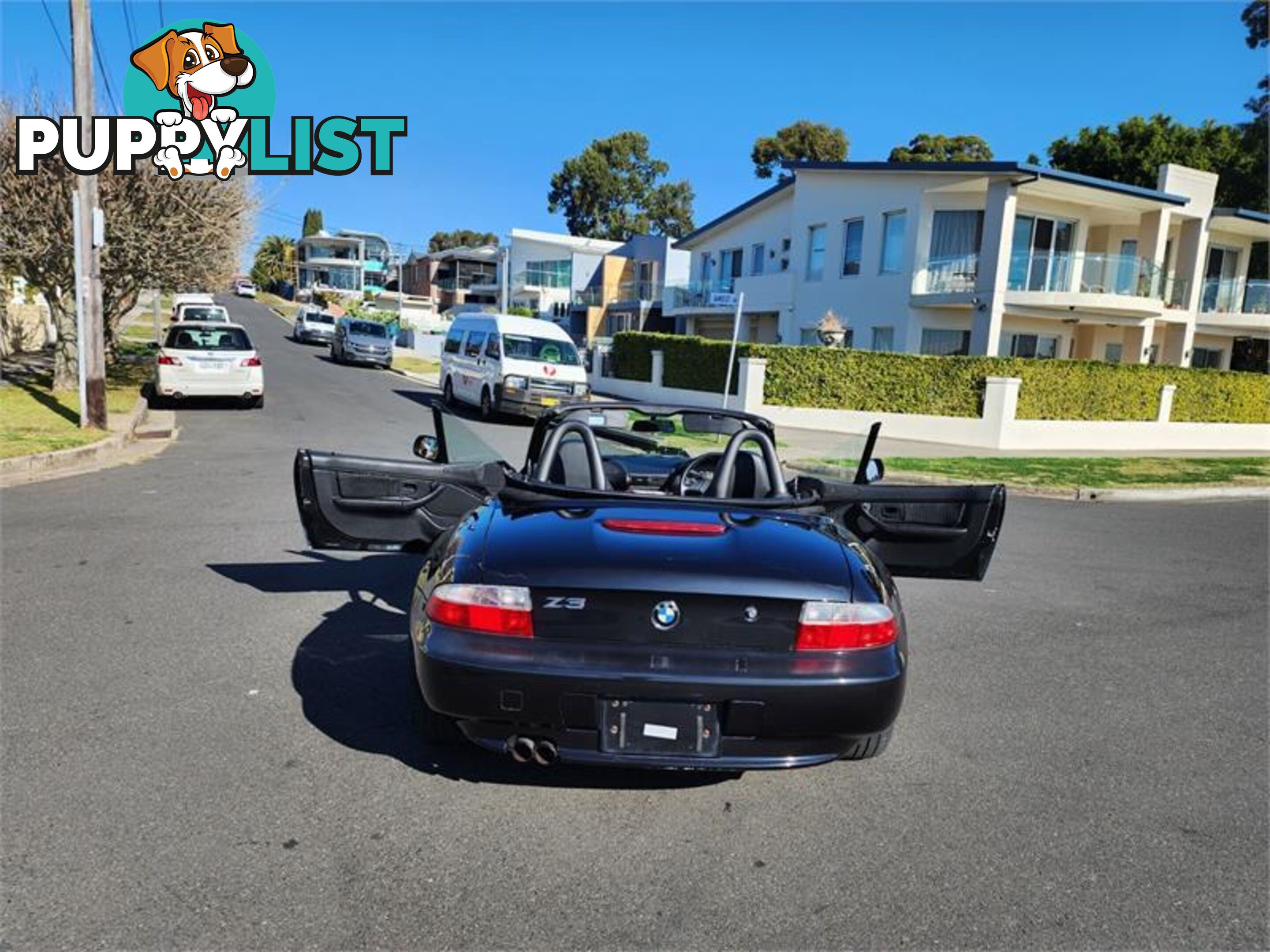 1997 BMW Z3