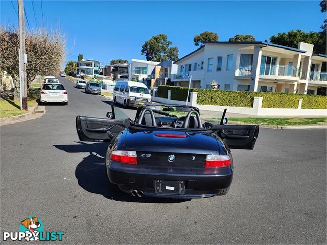 1997 BMW Z3