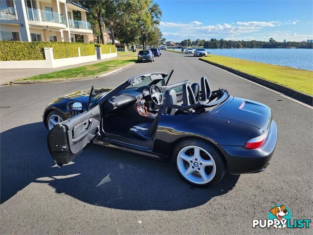 1997 BMW Z3