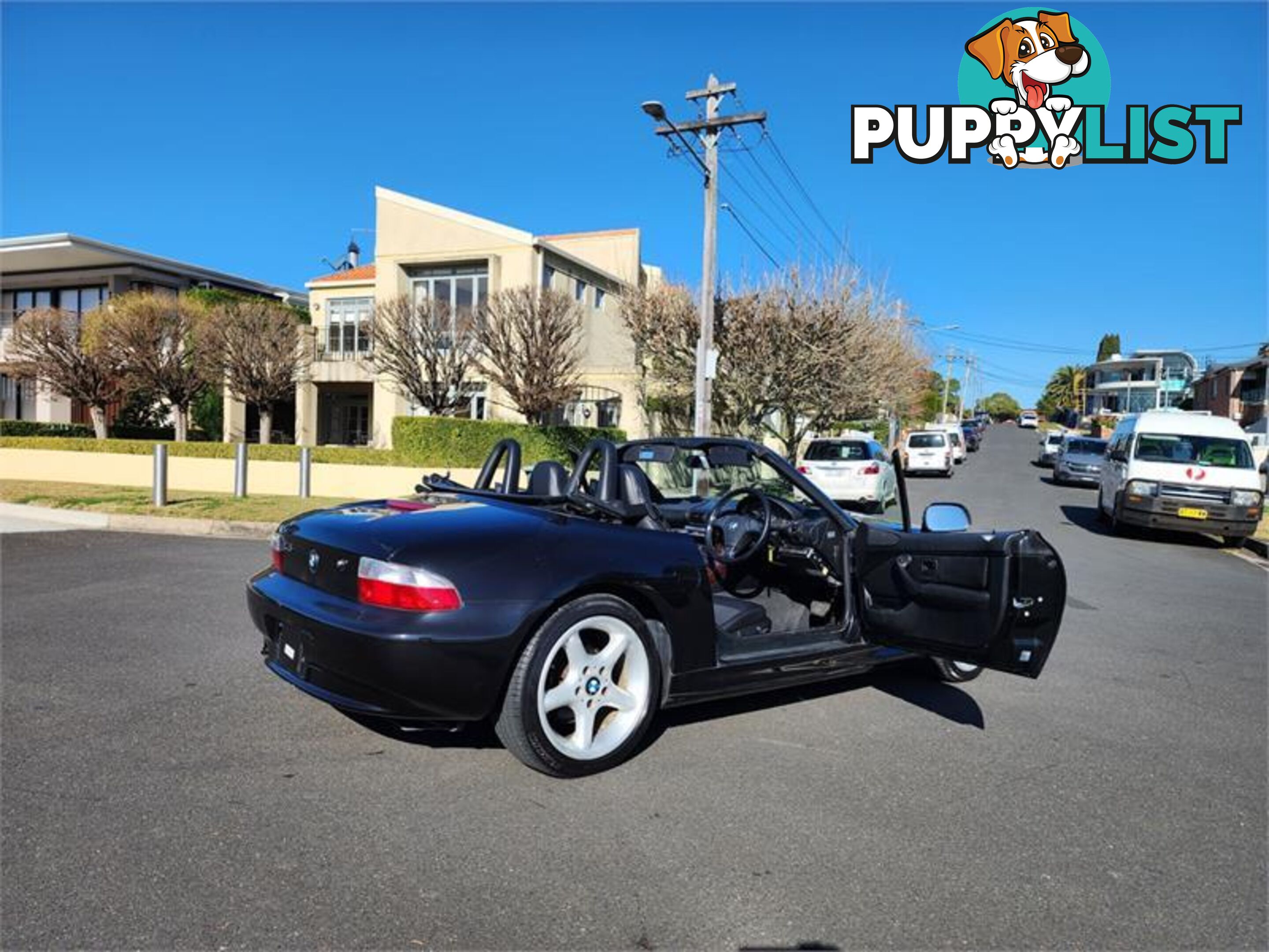 1997 BMW Z3