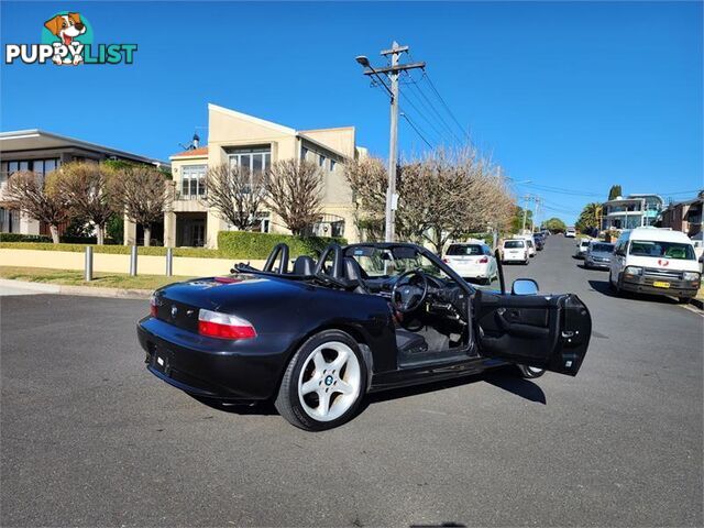 1997 BMW Z3