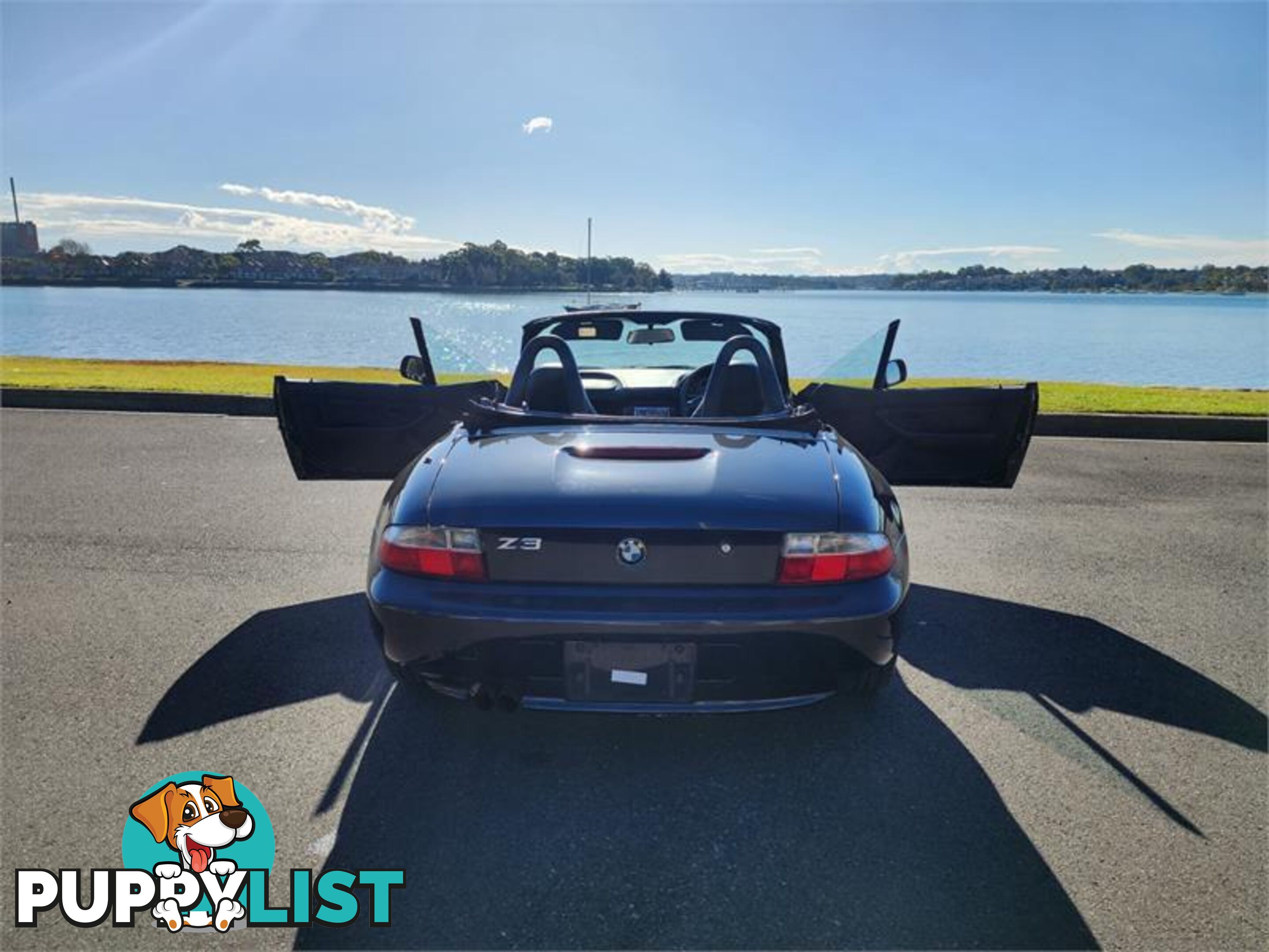 1997 BMW Z3