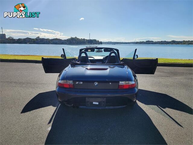 1997 BMW Z3