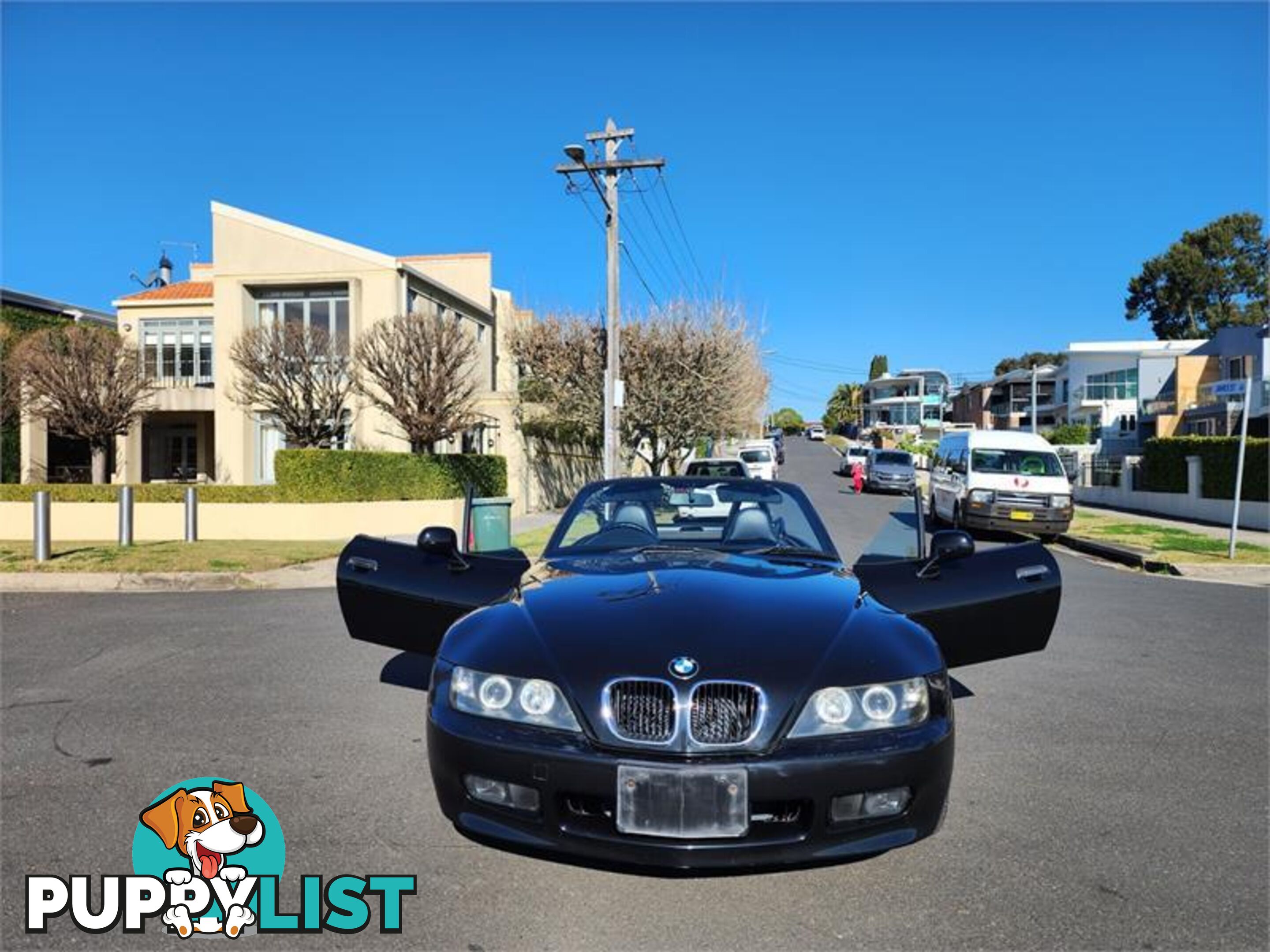 1997 BMW Z3