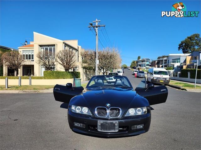 1997 BMW Z3