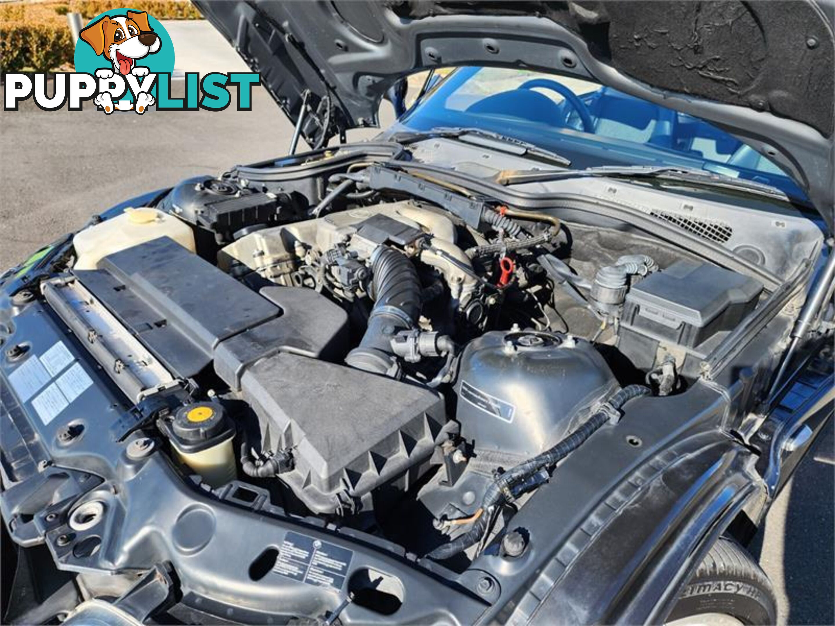 1997 BMW Z3