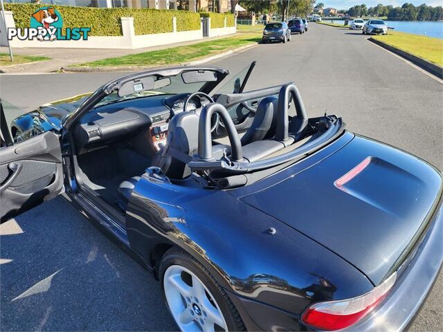 1997 BMW Z3