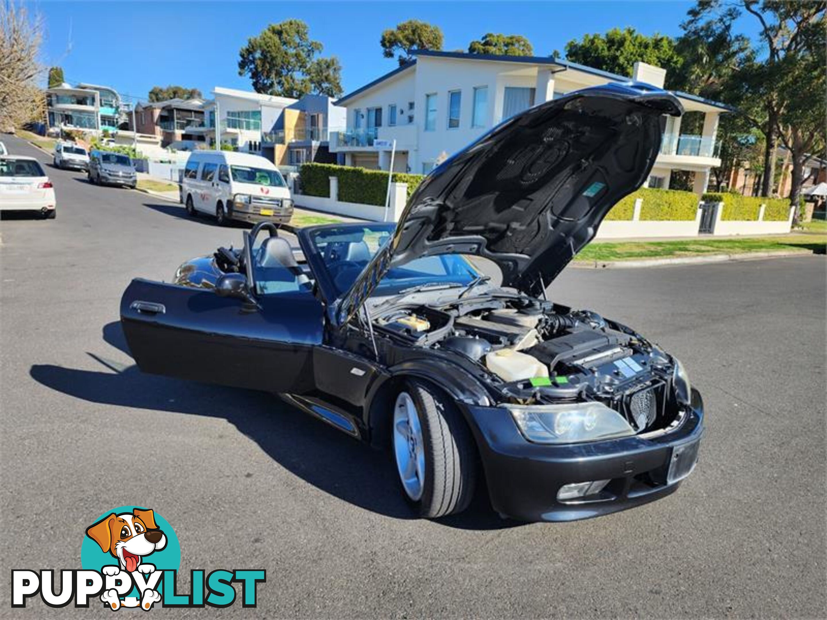1997 BMW Z3