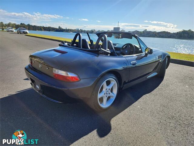 1997 BMW Z3