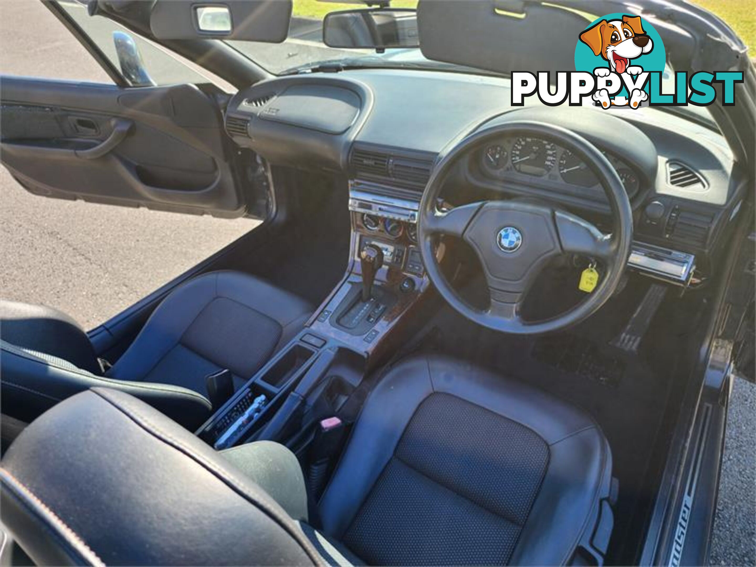 1997 BMW Z3