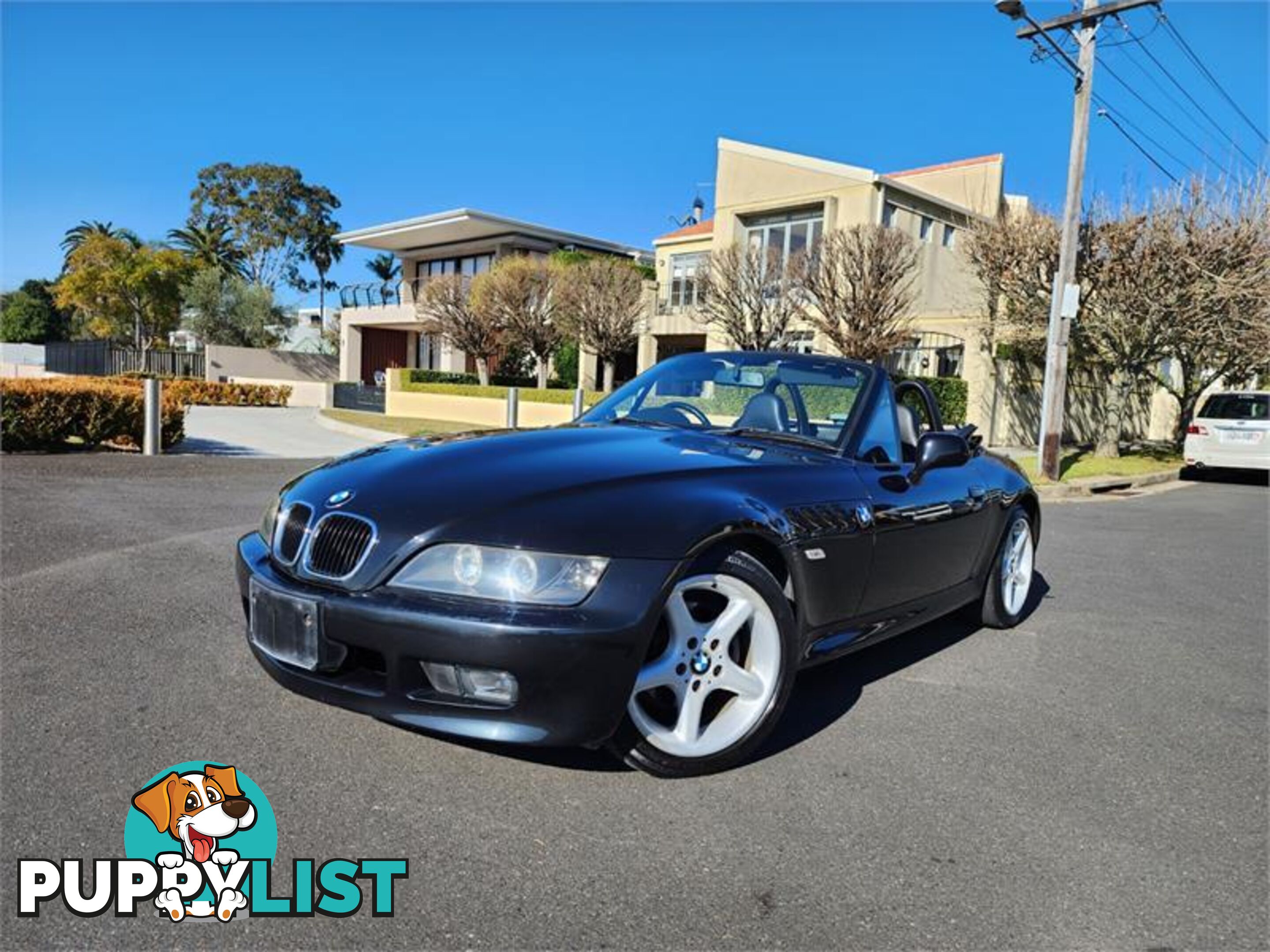 1997 BMW Z3