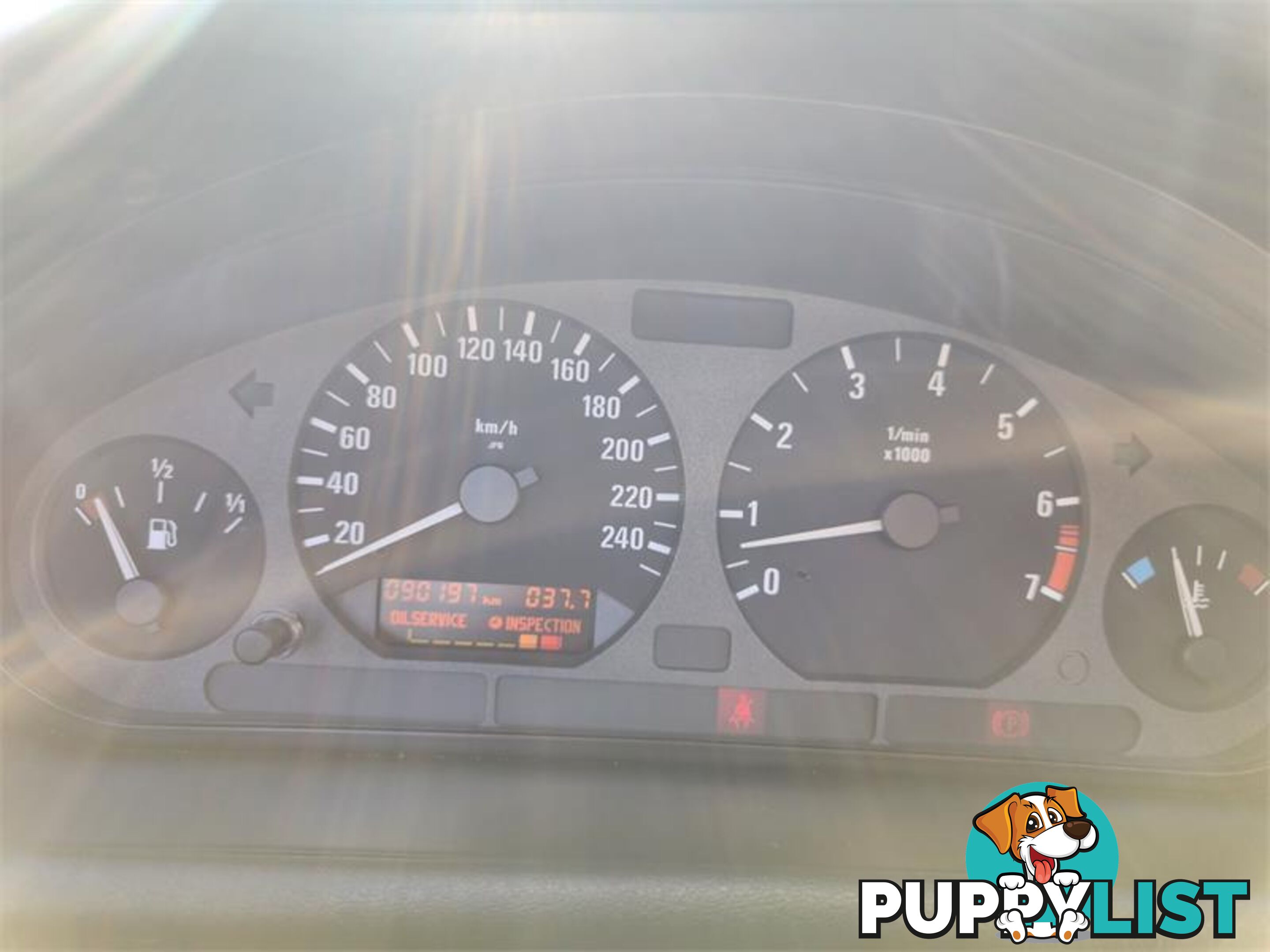 1997 BMW Z3