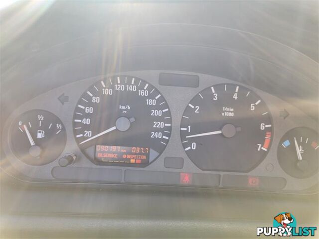 1997 BMW Z3