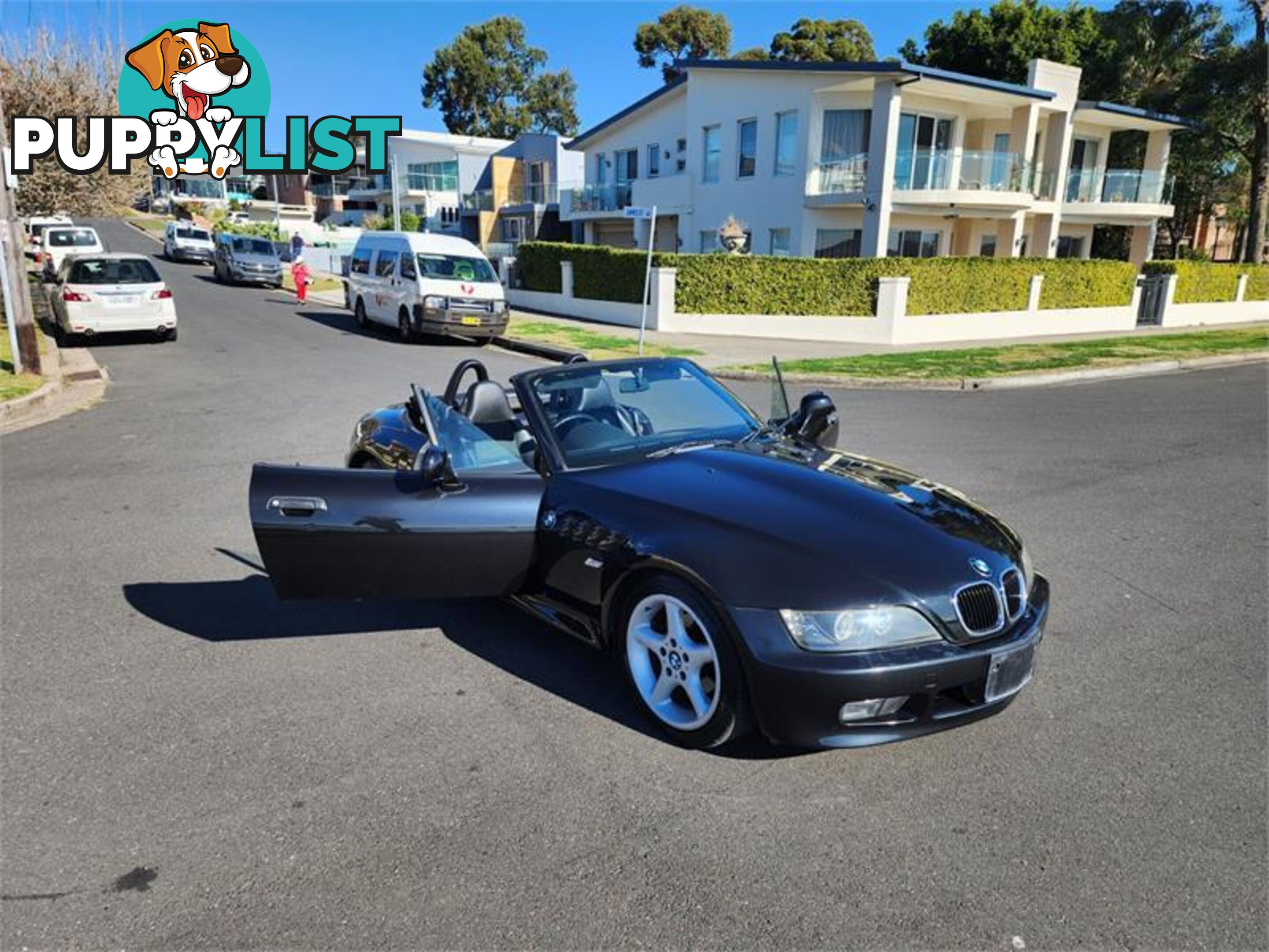 1997 BMW Z3