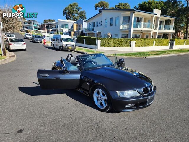 1997 BMW Z3