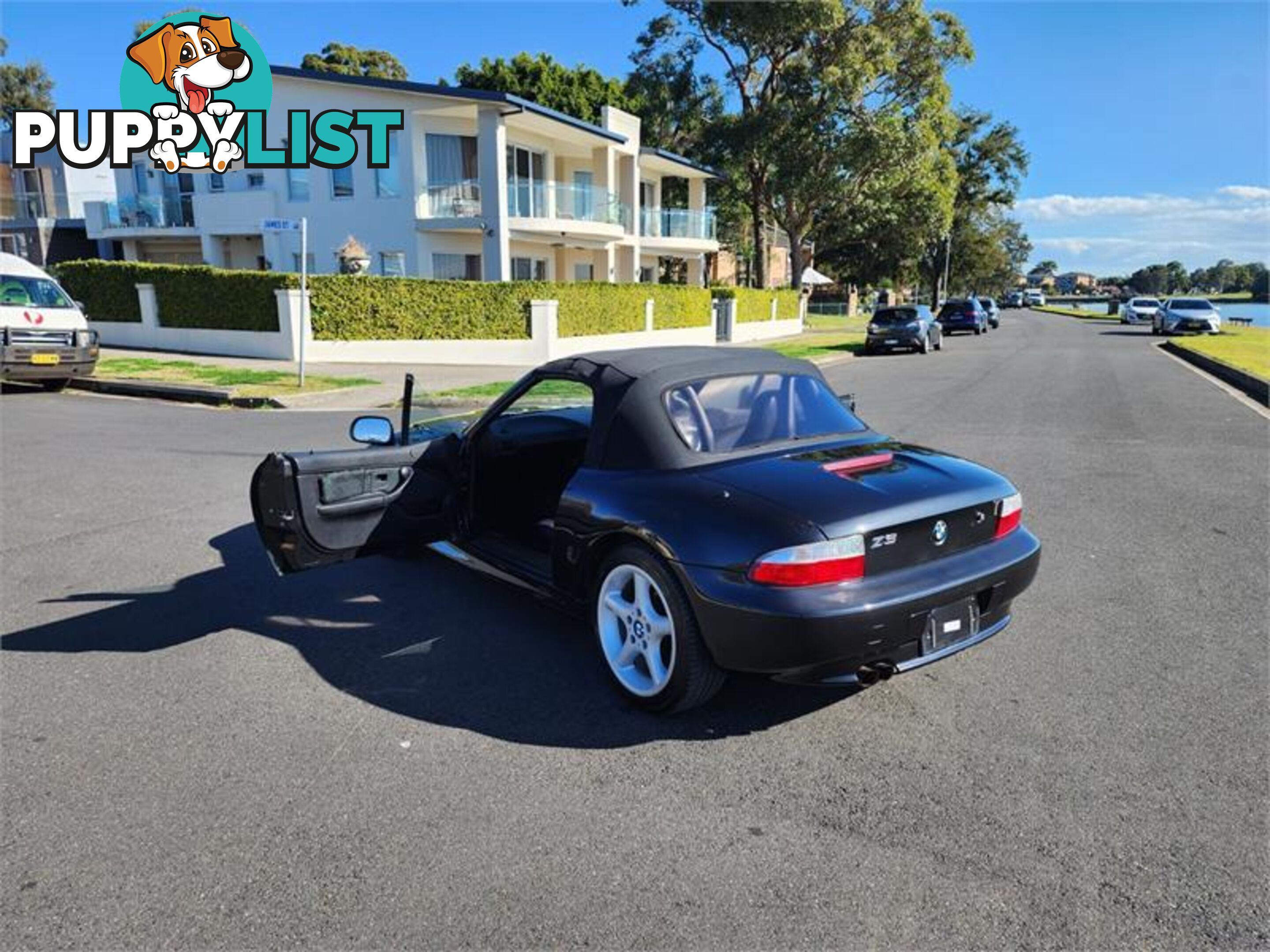 1997 BMW Z3