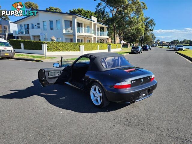 1997 BMW Z3