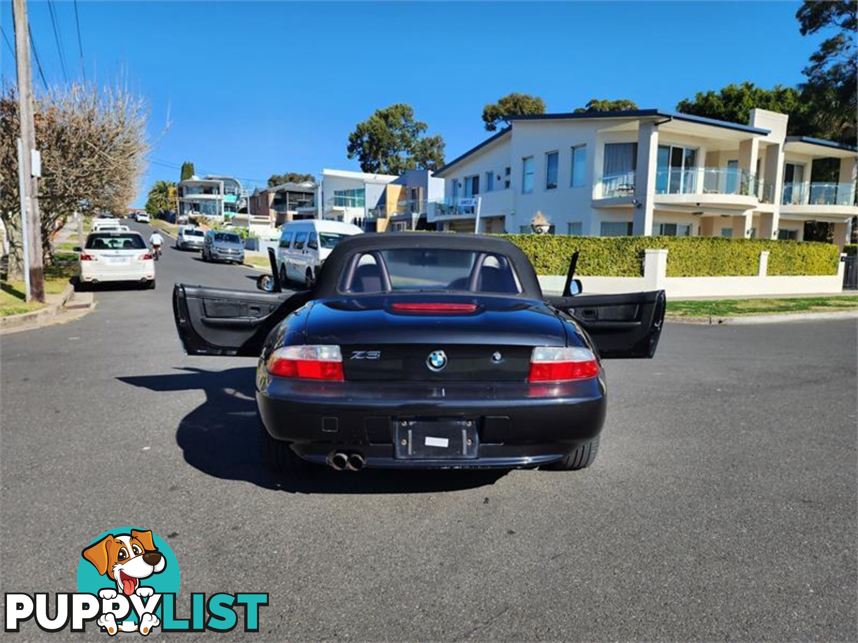 1997 BMW Z3