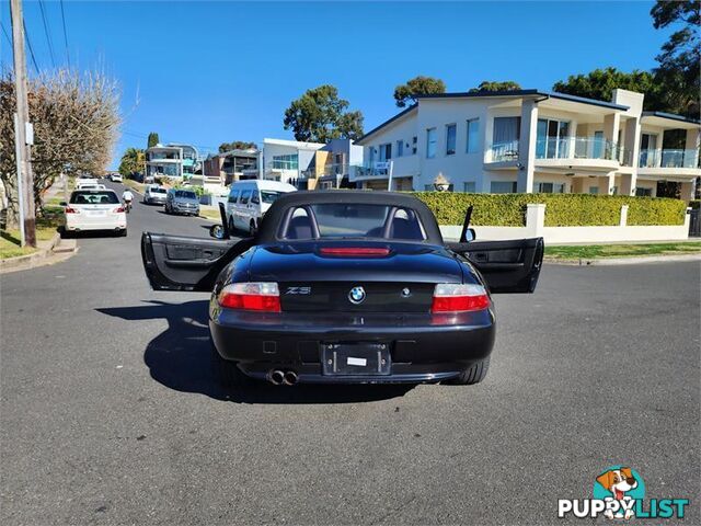 1997 BMW Z3